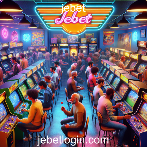 A Evolução dos Jogos de Arcada: Da Nostalgia à Modernidade
