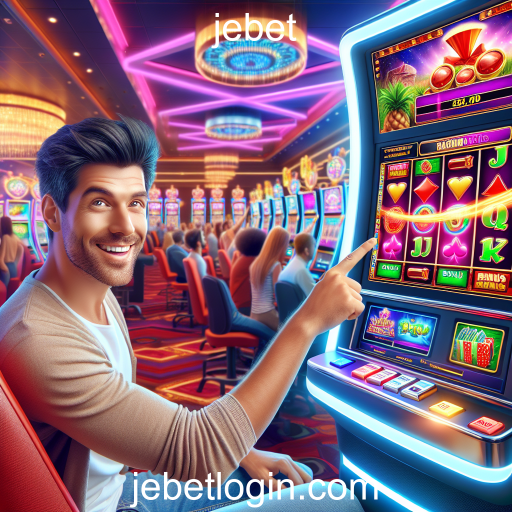 Descubra os Melhores Jogos de Bônus no Jebet